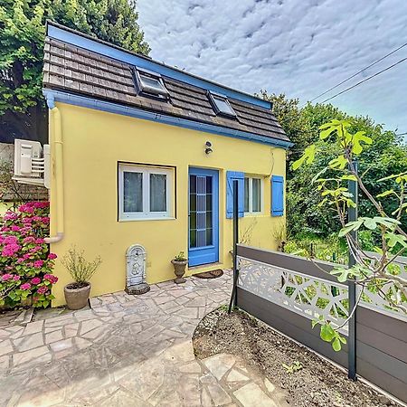 Maison Avec Jacuzzi Et Terrasse ポントー・コンボー エクステリア 写真